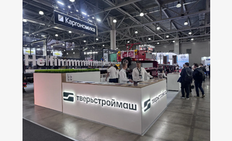 COMvex 2026: Взгляд изнутри на главную выставку коммерческого транспорта!